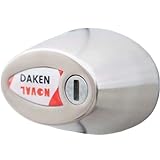 Daken - Cerradura antirrobo Noval para vehículos utilitarios