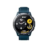 Xiaomi Watch S1 Active - Smartwatch con pantalla AMOLED de 1.43', frecuencia de 60 Hz, 117...