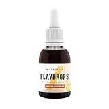 Myprotein Flavdrops Liquid Flavouring Saborizante Natural, Sabor Mantequilla de Cacahuete...