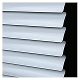 LXLIGHTS Aluminio Persianas Venecianas, Impermeable Proteccion Solar Día Noche 2,5cm...