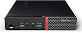 Lenovo ThinkCentre M900 Tiny Mini PC, procesador Intel Core i7-6700T 2.8 Ghz, 16 GB de...