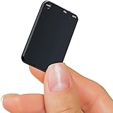 64GB Mini Grabadora de Voz, Telefo Grabadora Profesional con Activación y USB Cargar, 50...