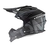 O'NEAL | Casco de Motocross | MX Enduro | Carcasa de ABS, Norma de Seguridad ECE 22.05,...