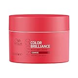 Wella Invigo Color Brilliance Mask Coarse hair 150ml - mascarilla pelo largo