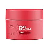 Wella Invigo Color Brilliance Mask Coarse hair 150ml - mascarilla pelo largo