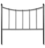 Hogares con Estilo - Cabecero de Hierro Forjado artesanalmente en España. para Cama de...
