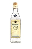 Seagram's Dry Ginebra Premium - 1 L