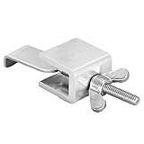 Tope de seguridad para puerta | Tope de casillero de puerta de seguridad para el hogar -...