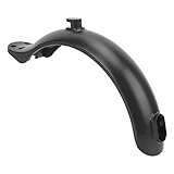 Guardabarros para Patinete Eléctrico, Guardabarros Trasero para Patinete de 4 Agujeros, a...
