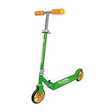 OLSSON - Patinete Marshall 145mm hasta 85kg Peso Aluminio y Acero Plegable. Freestyle Giro...