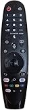 Mando a Distancia para Mando LG Smart TV Magic Control - Compatible con Mando a Distancia...