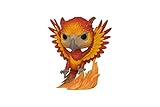 Funko Pop! HP: - Fawkes - Harry Potter - Figuras Miniaturas Coleccionables para...