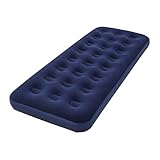BESTWAY 67000 - Colchón Hinchable Individual Horizon Interior/Exterior 185x76x22 cm...