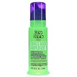 BED HEAD by TIGI - Curls Rock, crema voluminizadora para pelo rizado para unos rizos...