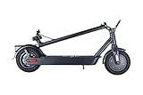oZ-o® 10 Patinete eléctrico Plegable Motor 350 W batería 10 Ah Ruedas 10' Pulgadas Fat...