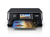 Epson Expression Photo XP-8700, Impresora Fotográfica WiFi A4 Multifunción 3en1 con...