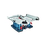 Bosch Professional GTS 10 XC - Sierra circular de mesa (2000 W, Ø disco de sierra 254 mm,...