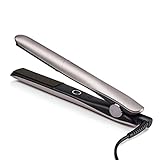 ghd gold desire - plancha de pelo profesional, tecnología dual - zone, gris metal