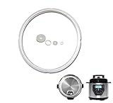 Goma para olla GM - Junta de silicona para olla programable de 5-6 L - diámetro 22 cm...