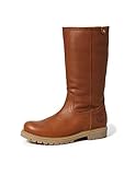 Panama Jack Bambina, Botas Altas Mujer, Marrón (Cuero B11), 39 EU