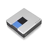 VoIP Adaptador para Linksys Teléfonos voip fax, Telefono RJ45 Twisted Pair,...