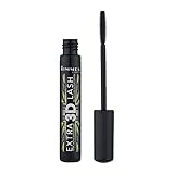 Rimmel London Extra 3D Lash - Rimel, Negro