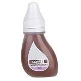 Tinta de tatuaje de plantas naturales, tatuaje de labios, tatuaje de cejas, delineador de...