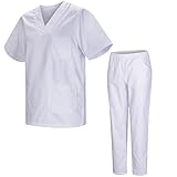 MISEMIYA - Uniformes Sanitario Unisex Uniformes Sanitarios MÉDICOS Conjuntos Sanitarios...
