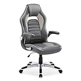 IntimaTe WM Heart Silla Gaming, Silla Ergonómica para Juegos, Silla de Oficina Ejecutiva...