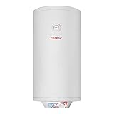 Termo agua eléctrico 150 litros vertical FORCALI serie SEDNA