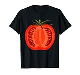 Linda camisa de disfraz de tomate de Halloween - Divertido Halloween Vegano Camiseta