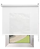EB ESTORES BARATOS Estor Termoregulador Luminoso (Screen Trevira sin PVC) Tacto Textil/LO...