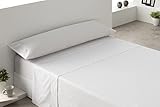 Degrees home – Liso – Sabanas 135x190 – Juego de Sabanas de 135x190 – Sabanas 50%...