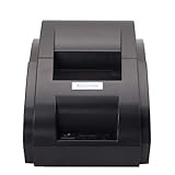 AYCPG Impresora tÃ©rmica de 58 mm for Llevar Bluetooth POS Printers Casajera PequeÃ±o...