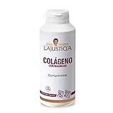Ana Maria Lajusticia - Colágeno con magnesio – 450 comprimidos articulaciones fuertes y...
