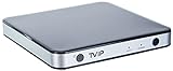 TVIP S-Box v.605 IPTV 4K HEVC HD Android 6.0 Linux Multimedia Stalker IP TV Streamer 1GB...