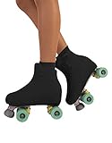 CALZITALY Cubrepatin para Niña y Mujer | Funda Patin/Skate | Professional Skating |...90