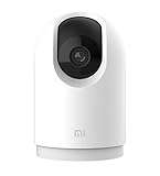 Xiaomi Mi 360° Home Security Camera 2K Pro Videocámaras de vigilancia, Color Blanco, 1...