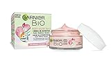GARNIER Bio Rosy Glow 3 en Crema de Juventud con Aceite de Rosa Mosqueta y Vitamina C...