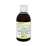 ZafireLabs Nuevo Silicio Orgánico 500 ml sin colorantes | complemento alimenticio con...