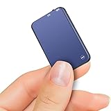 Vormooi 32GB Grabadora de Voz, Grabadora Voz con 40 Horas de Duración de la Batería y...