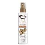 Hawaiian Tropic Autobronceador en agua - Facial y Corporal, fácil aplicación, tono...