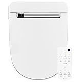 VOVO STYLEMENT VB-4100SR Electronic Smart Bidet Toilet Seat, Easy Install, Heated...