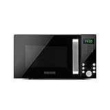 Black+Decker BXMZ900E Microondas, 23 litros, 18/10 Steel