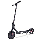 ZWHEEL Patinete Electrico E9T para Adulto, Doble Suspensiones Traseros, 350W Motor,...