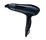 Remington Secador de Pelo Pro-Air, Iónico, 2200 W, Concentrador, 3 Temperaturas, 2...