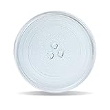 Recamania Plato para microondas diametro Ø 245mm Universal