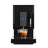 Cecotec Cafetera Superautomática Power Matic-ccino Vaporissima. 1470 W, 19 Bares,...