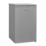 TELEFUNKEN Congelador CF-34-101-S I 63 L de capacidad neta. Frigorífico silencioso y...