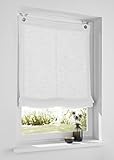 Kutti Celtic Estor Plegable sin taladrar Crema ca. 60 x 140 cm